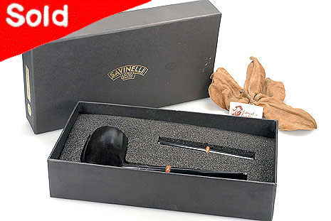 Savinelli Black Set 111 K 9mm Filter